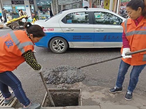 金秀沉沙井清掏-污水井清理