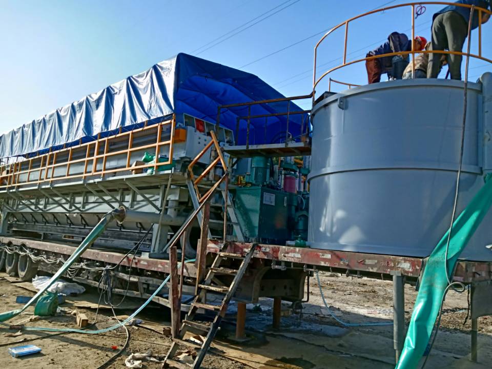 金秀污水池淤泥处理-河道清淤-炜誉市政