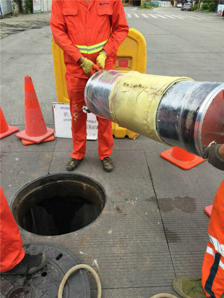 金秀管道非开挖修复6大核心技术，一招解决城市“地下病”