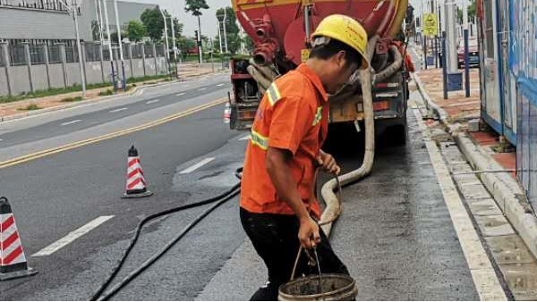 金秀污水管道疏通清淤注意事项有哪些？