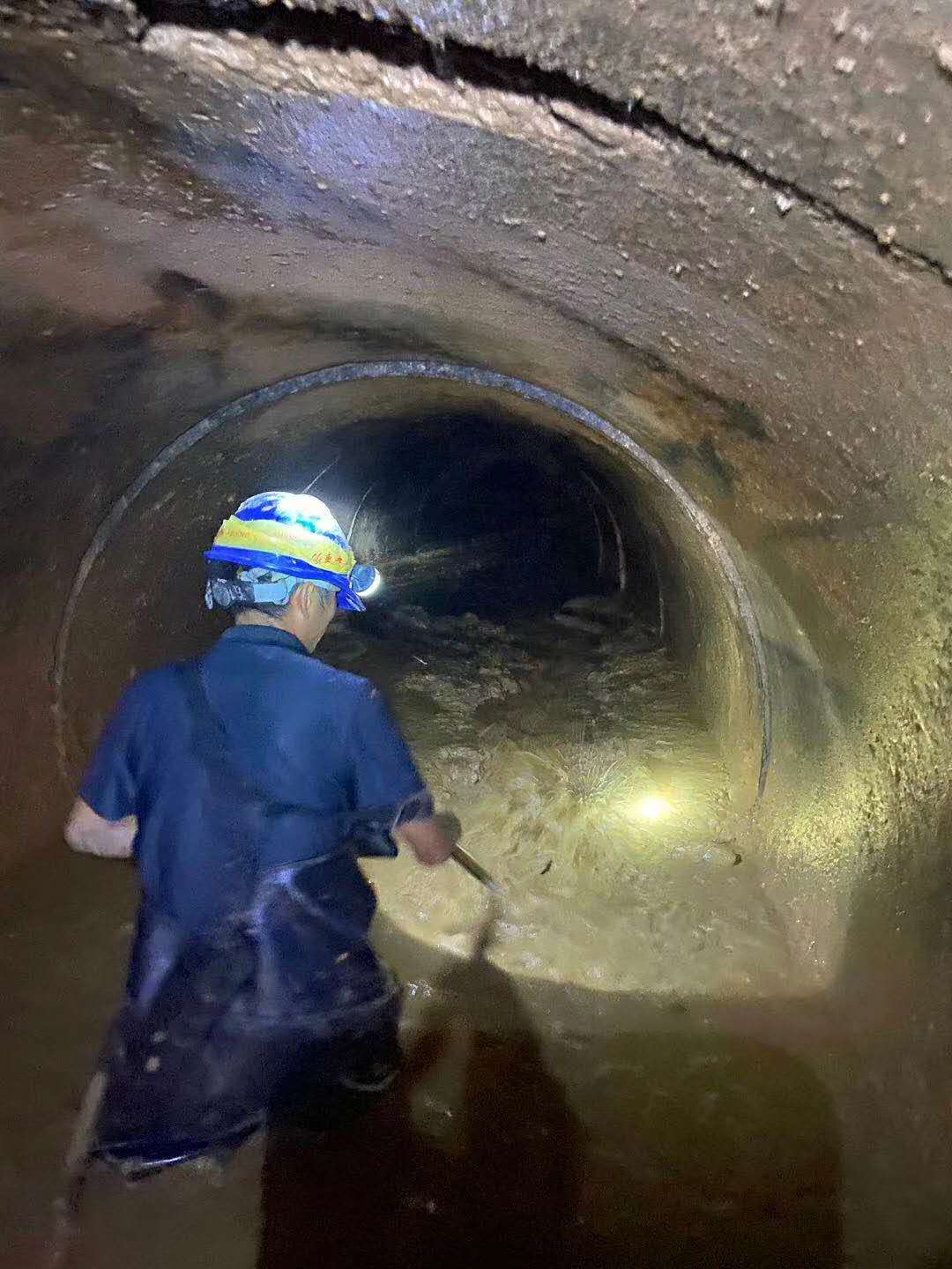 金秀管道清洗-管道疏通