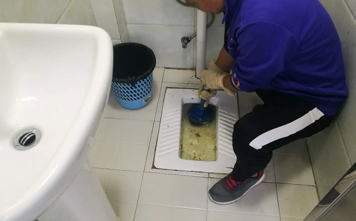 金秀疏通蹲坑